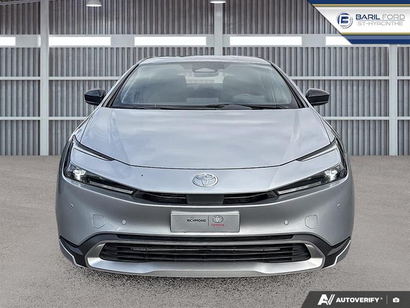toyota Prius Prime 2023 - 2