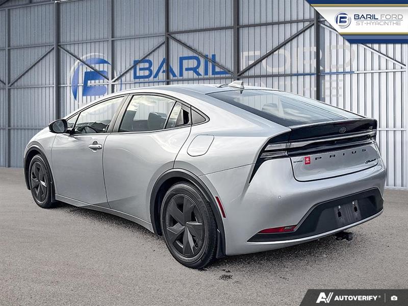 toyota Prius Prime 2023 - 4