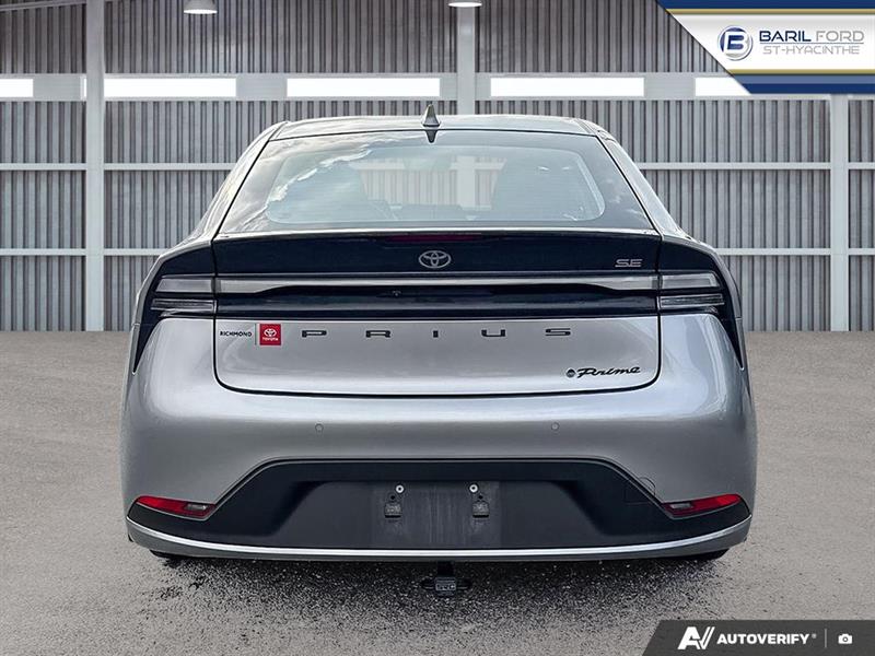 toyota Prius Prime 2023 - 5