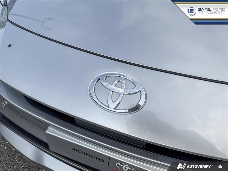 toyota Prius Prime 2023 - 9