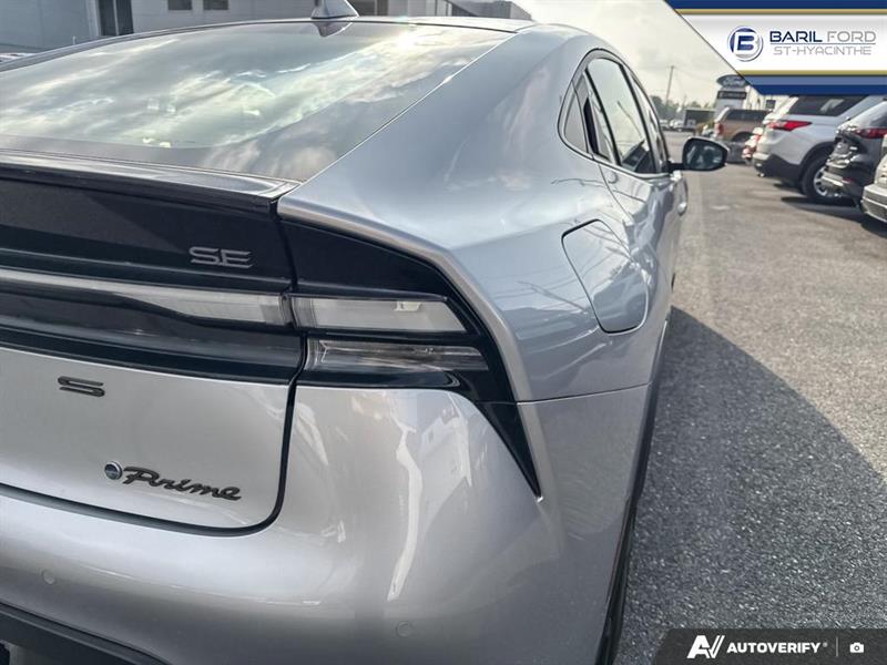 toyota Prius Prime 2023 - 11