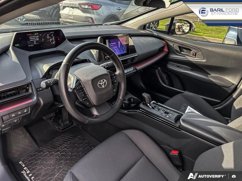 toyota Prius Prime 2023 - 13