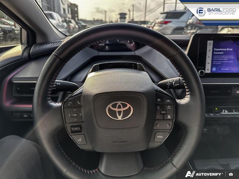 toyota Prius Prime 2023 - 14