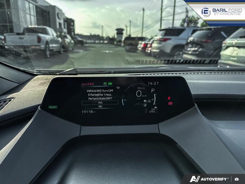 toyota Prius Prime 2023 - 15