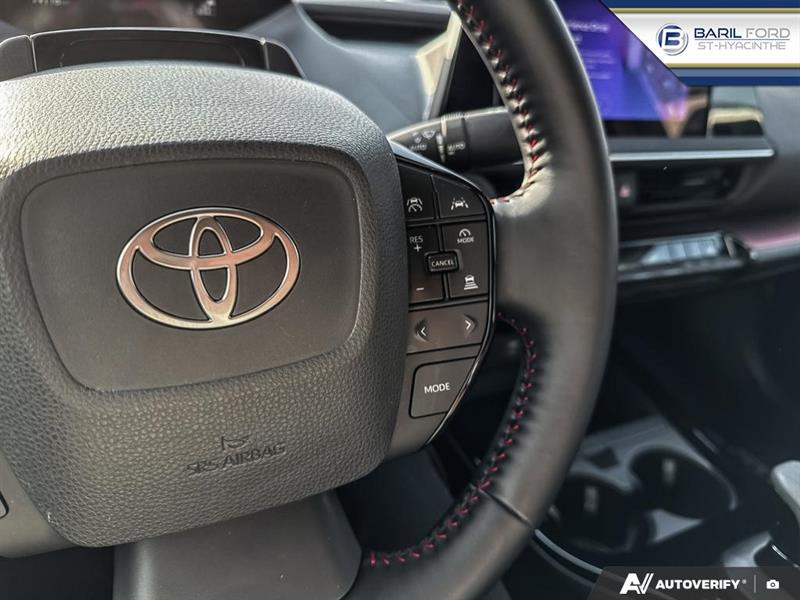 toyota Prius Prime 2023 - 16