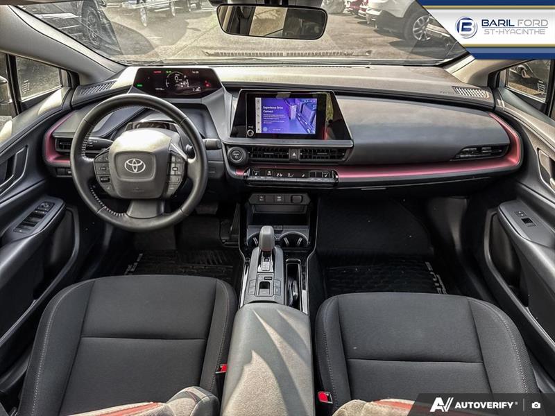 toyota Prius Prime 2023 - 24