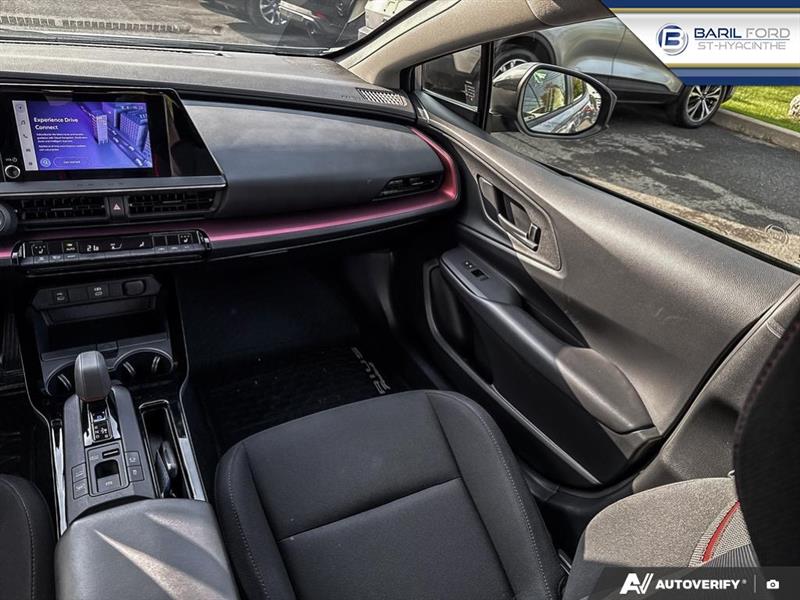 toyota Prius Prime 2023 - 25