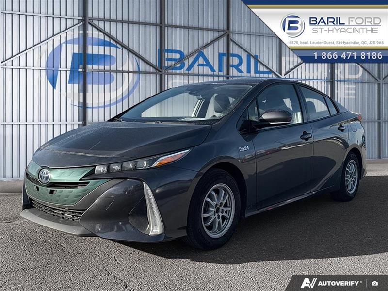 toyota Prius Prime 2020