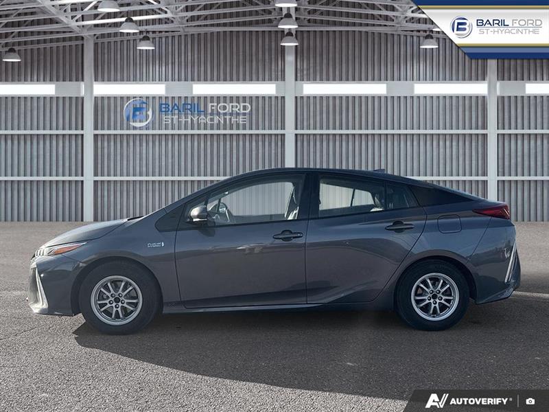 toyota Prius Prime 2020 - 3