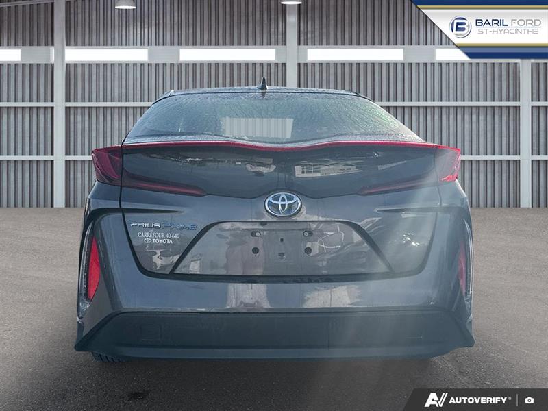 toyota Prius Prime 2020 - 5