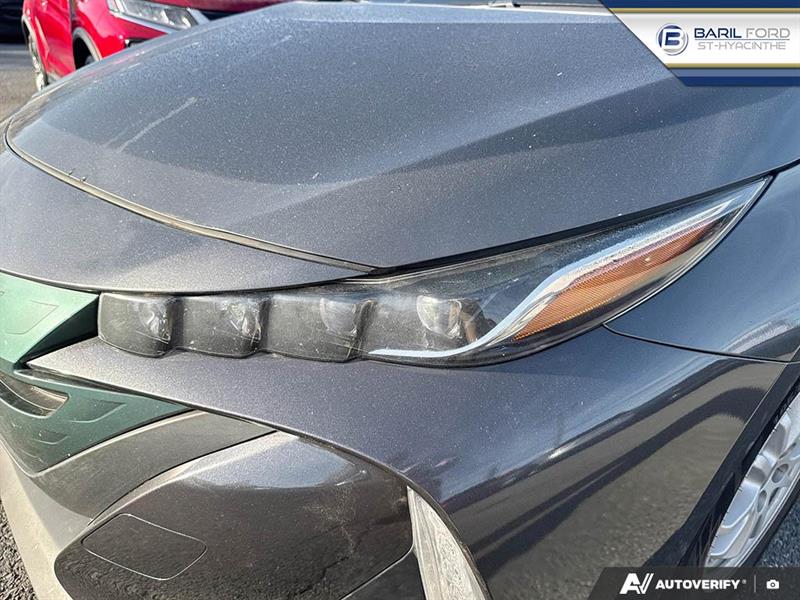 toyota Prius Prime 2020 - 7