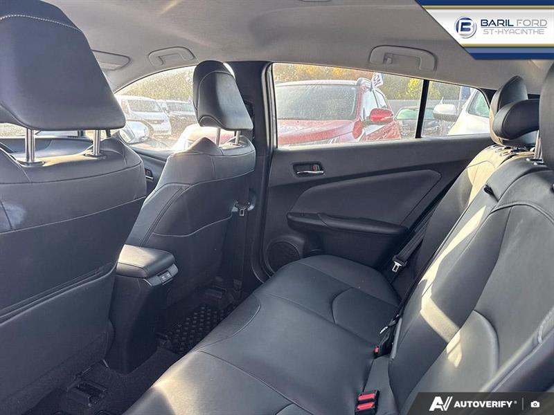 toyota Prius Prime 2020 - 10