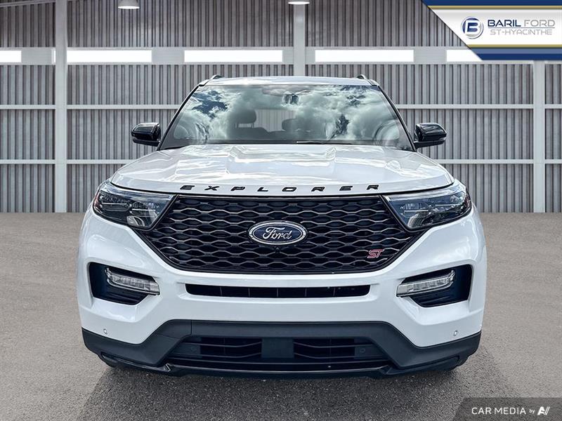 ford Explorer 2022 - 2