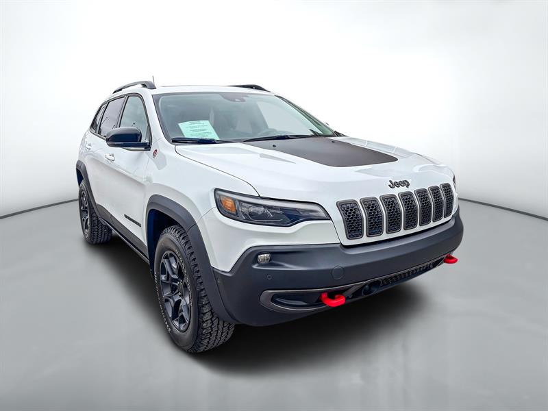 jeep Cherokee 2023