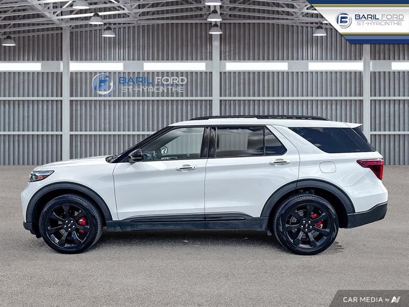 ford Explorer 2022 - 3