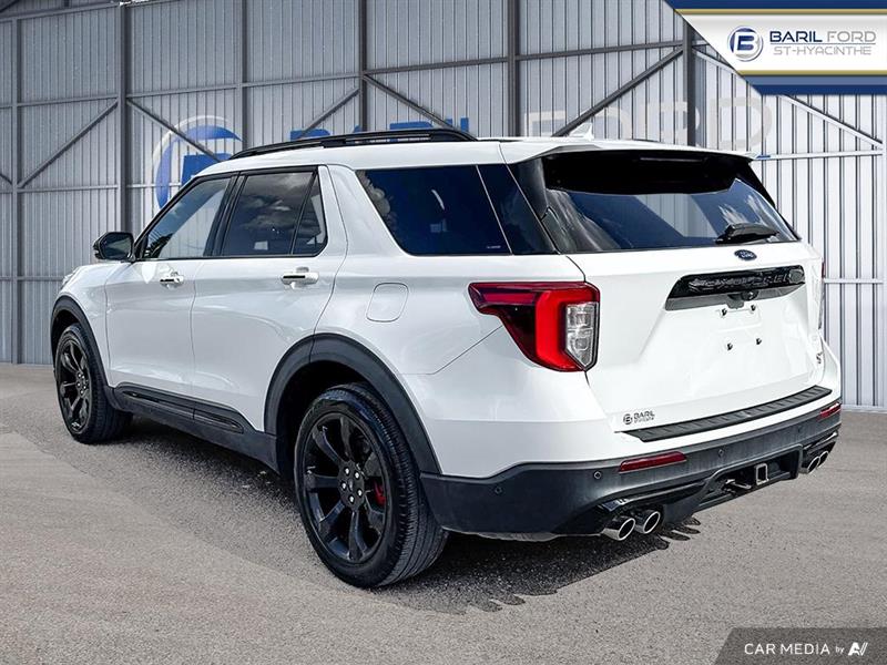 ford Explorer 2022 - 4