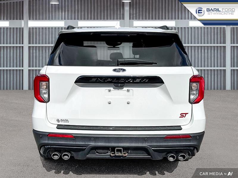 ford Explorer 2022 - 5