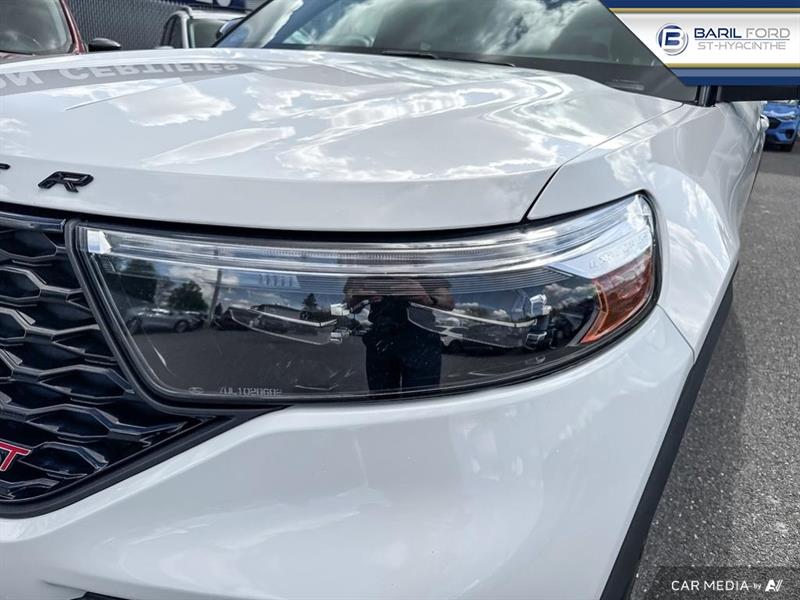 ford Explorer 2022 - 8