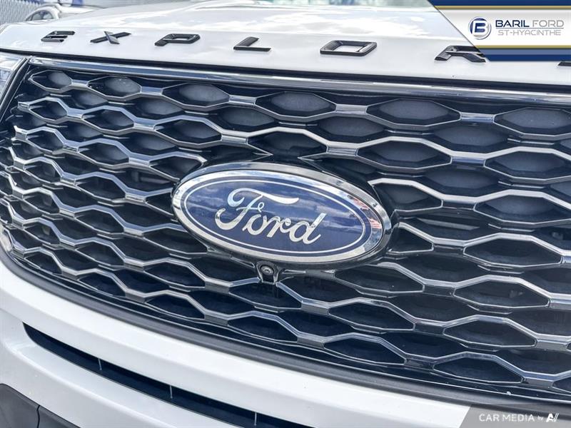 ford Explorer 2022 - 9