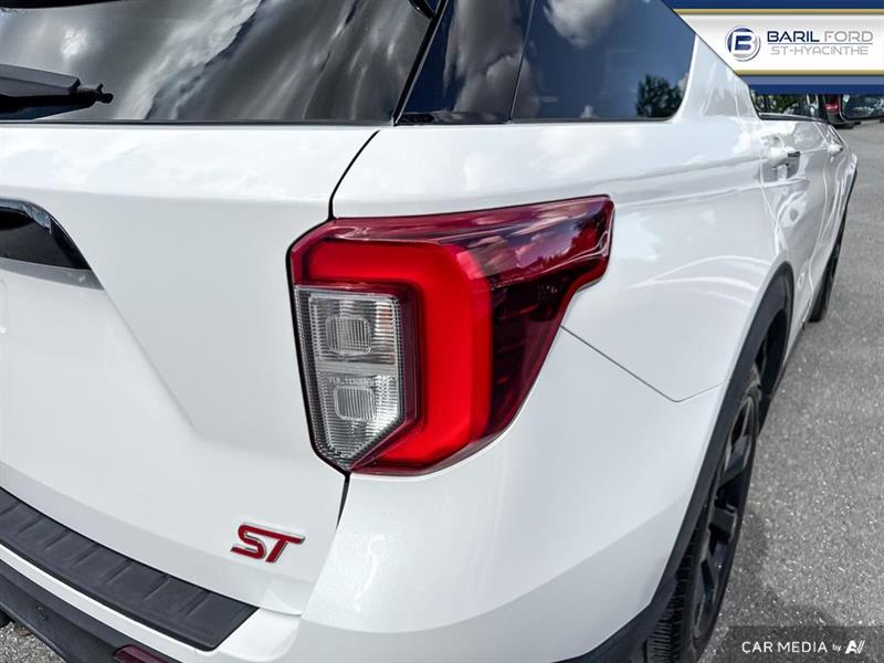 ford Explorer 2022 - 11