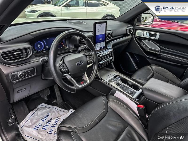 ford Explorer 2022 - 13