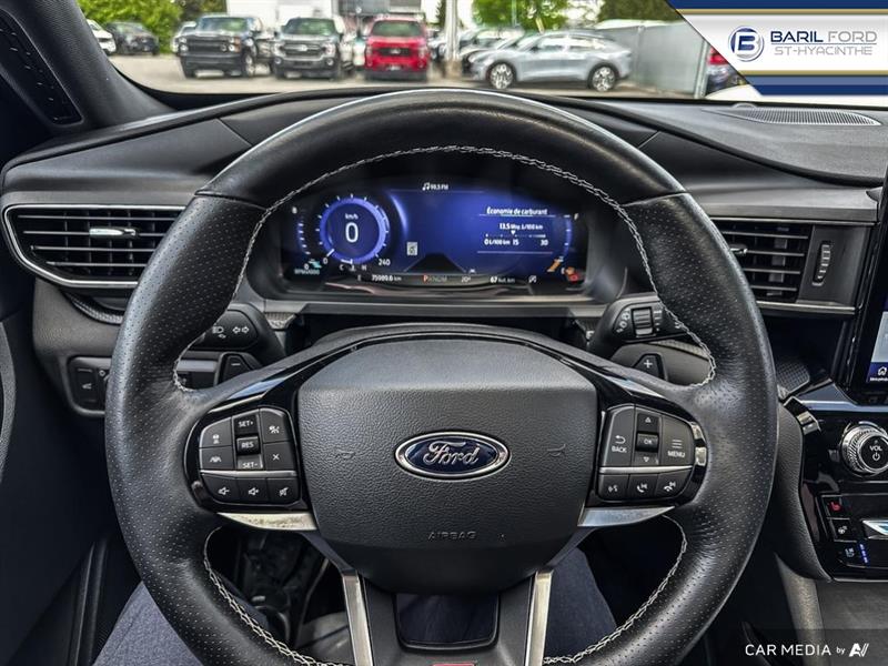 ford Explorer 2022 - 14