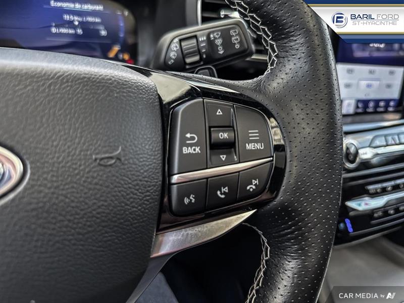 ford Explorer 2022 - 16