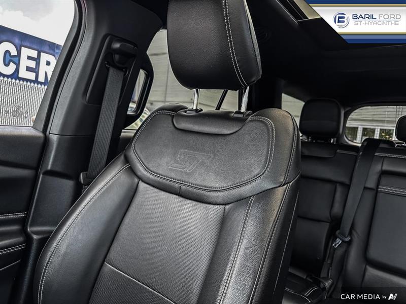 ford Explorer 2022 - 20