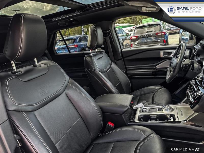 ford Explorer 2022 - 22