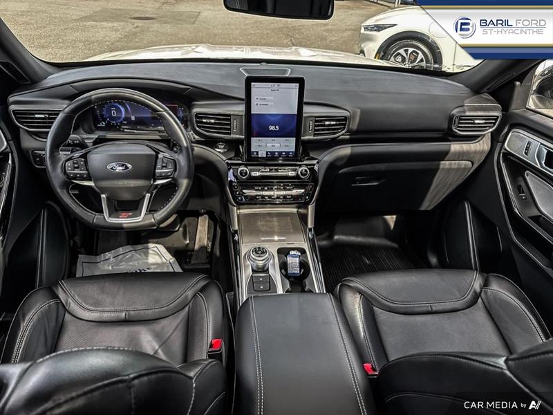 ford Explorer 2022 - 24