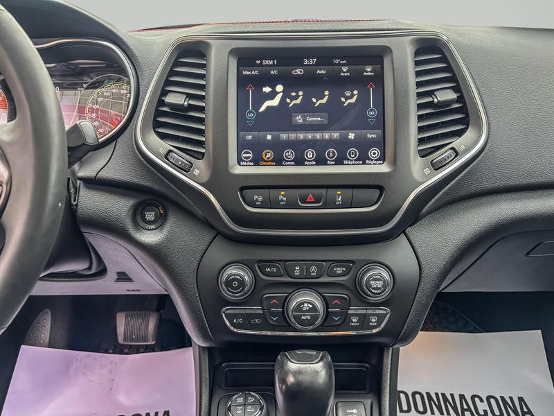 jeep Cherokee 2023 - 16