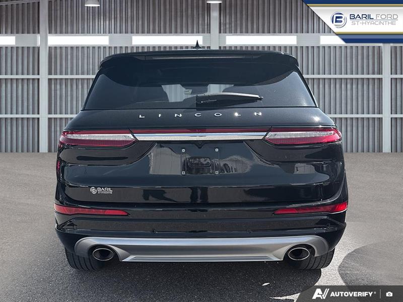 lincoln Corsair 2022 - 5