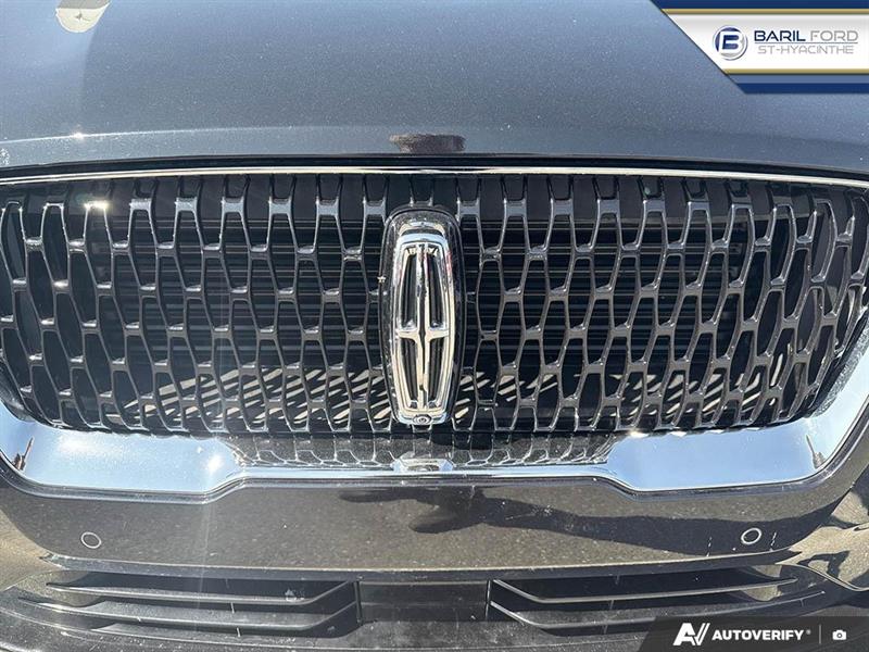 lincoln Corsair 2022 - 7