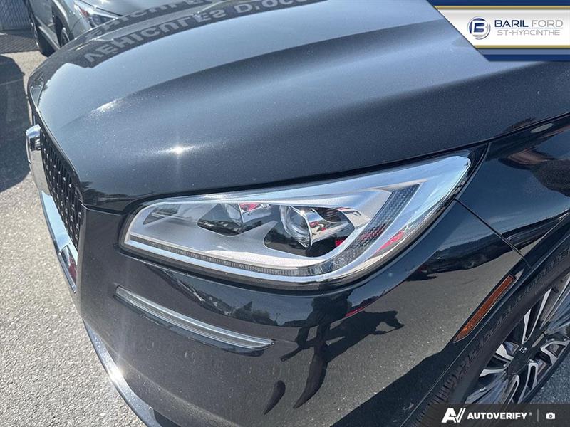 lincoln Corsair 2022 - 8