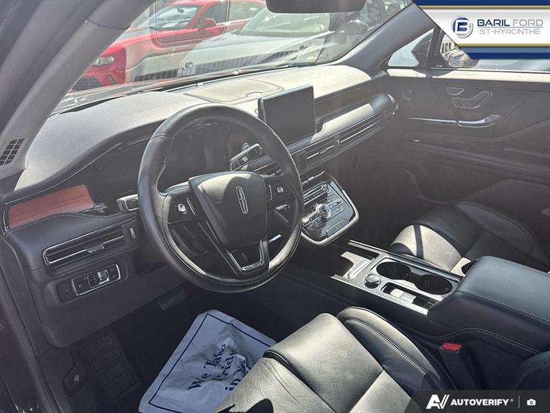 lincoln Corsair 2022 - 10