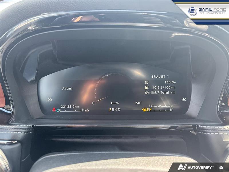 lincoln Corsair 2022 - 12