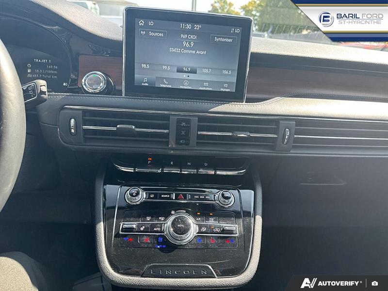 lincoln Corsair 2022 - 16