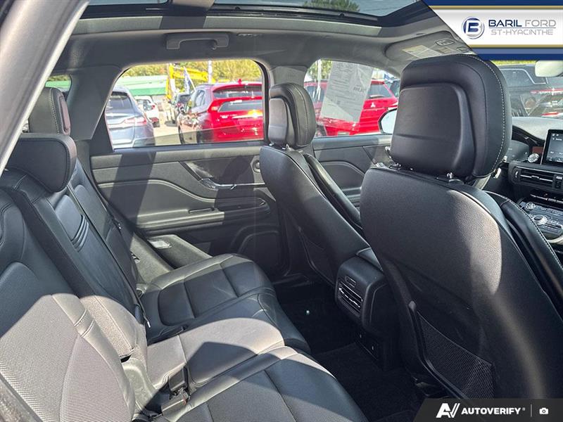 lincoln Corsair 2022 - 20