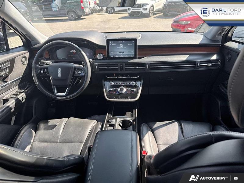 lincoln Corsair 2022 - 21