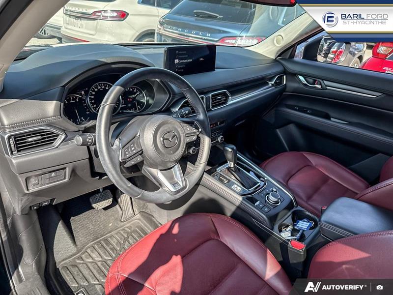 mazda CX-5 2023 - 13