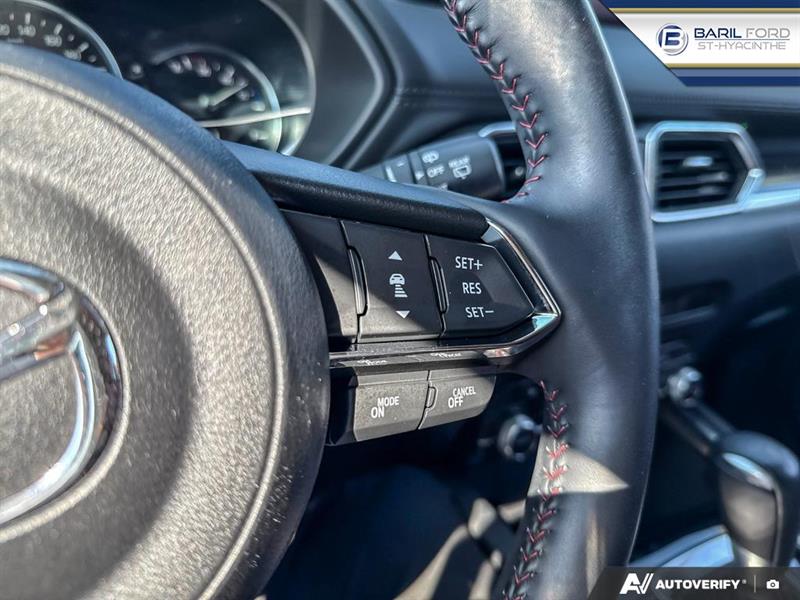 mazda CX-5 2023 - 16