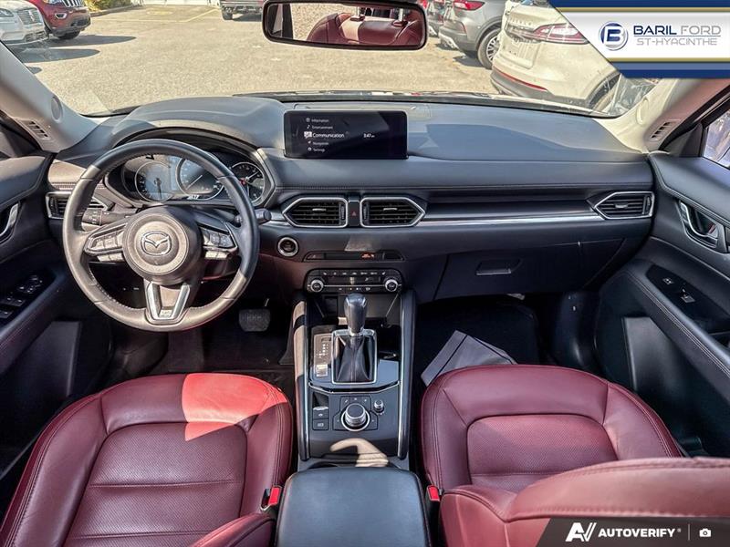 mazda CX-5 2023 - 24