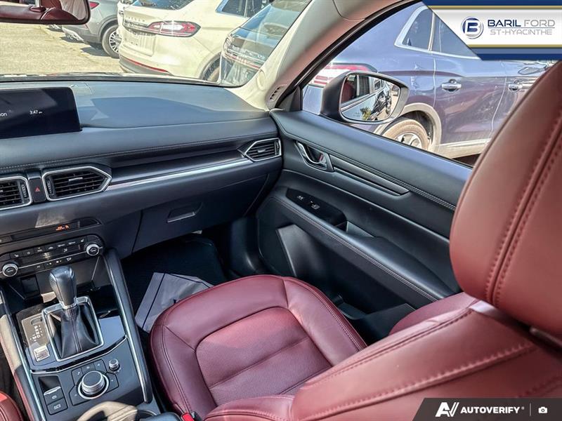 mazda CX-5 2023 - 25