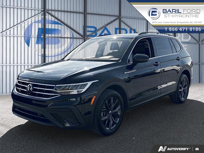 volkswagen Tiguan 2023