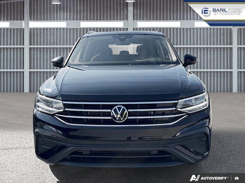 volkswagen Tiguan 2023 - 2