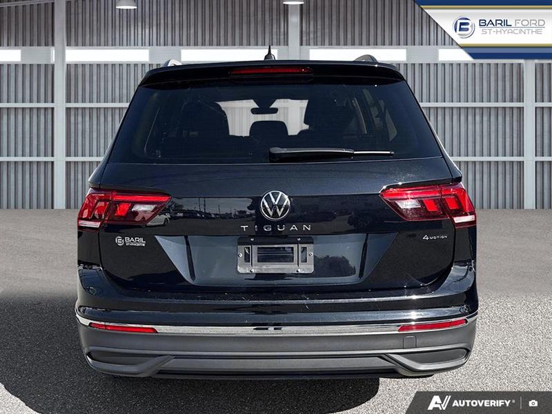 volkswagen Tiguan 2023 - 5