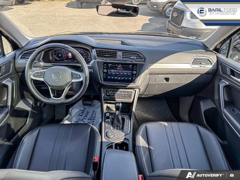 volkswagen Tiguan 2023 - 24