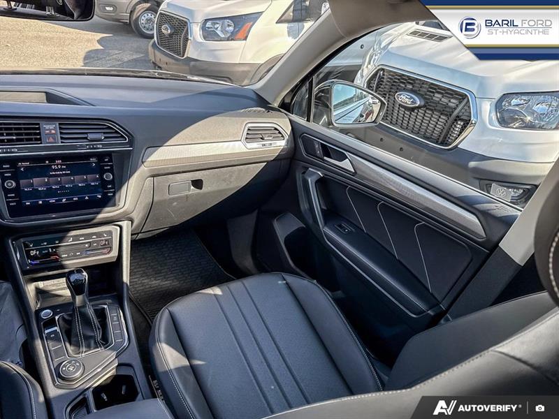 volkswagen Tiguan 2023 - 25