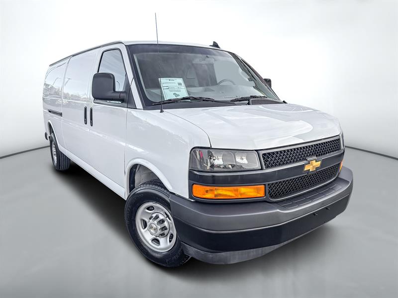 chevrolet Fourgonnette Express utilitaire 2024