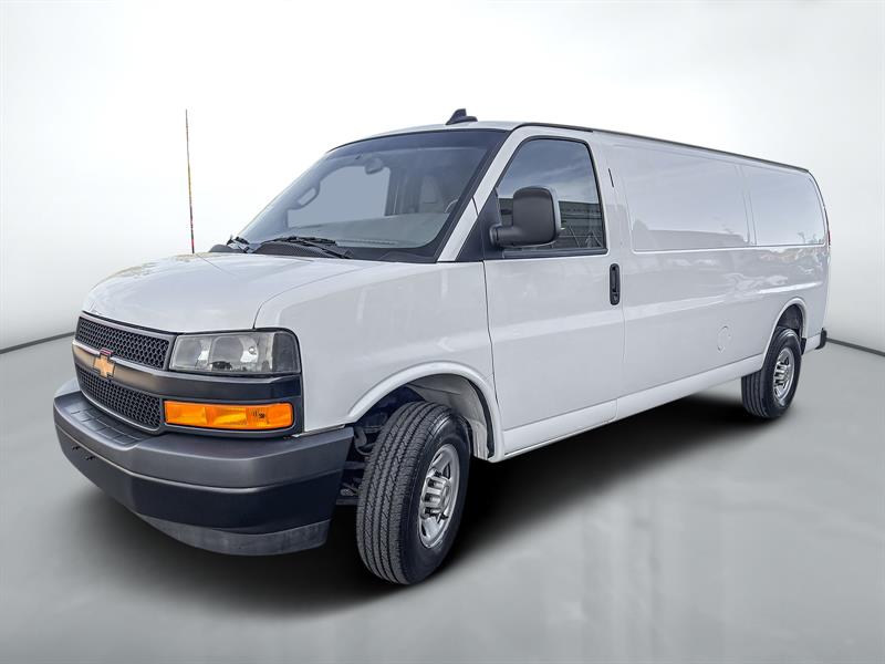 chevrolet Fourgonnette Express utilitaire 2024 - 3